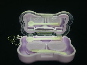 Cute Contact Lens Case Kit✨💅🤗👀🩷