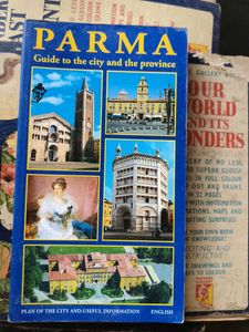 Parma Travel Guide Book