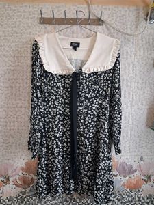 Only Floral Print Dress