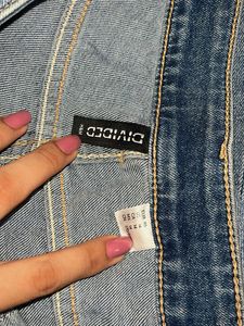 H&amp;M Classic Blue Denim Jeans