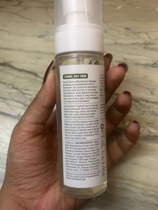 Plum Green Tea Face Mist