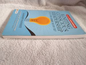 Igniting Concious Leadership-New Book