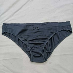 Silky Smooth🤎 Dark Grey Briefs