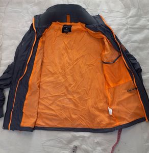 Men's Stylish Blue Casual Jacket