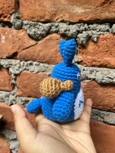 Crochet Totoro