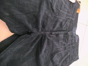 Brand New Navy Blue Pants For Man