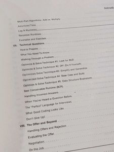 Cracking the Coding Interview - 6th Edition Origin