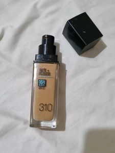 Maybelline Foundation