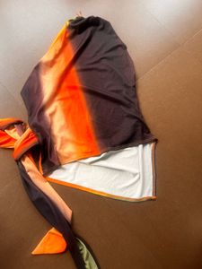 Stylish Ombre Silk Scarf