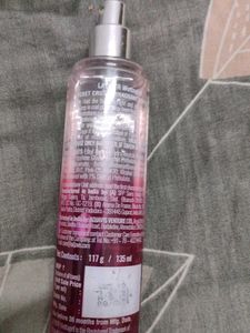 Wottagirl! Body Mist