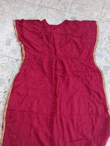 Embroidered Kurta Set
