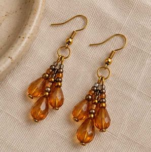 Handmade Whimsical y2k earrings