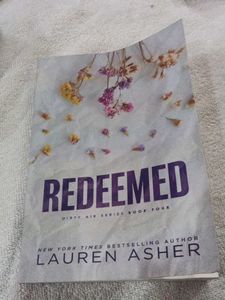 Redeemed by Lauren Asher