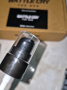 Battle cry Tinted Moisturizer &amp; Concealer for men