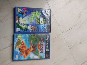 PlayStation 2 Games Bundle original