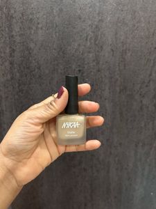 Nykaa Nail Paints - Combo