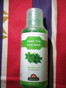 Neem Tulsi Face Wash