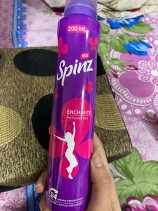 Spinz Enchante Perfumed Deo