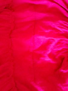 SMOCKED TIERED DRESS