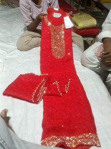 dress material