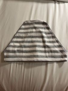 S VS RIBBED COTTON BIKINI