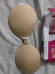 Invisible Adhesive Bra