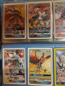 Pokemon GX Cards