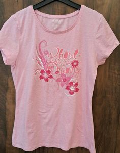 Jockey Womens Graphic Print T.shirt