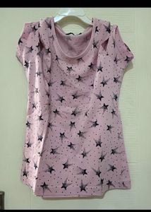 Combo Of 4 T-shirts (size32) 6-10 Years
