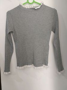 Women Woolen Top