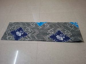 single Sheet with Pillow cover Floral Pattern