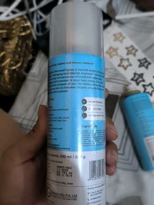 Namyaa Hair Removal Spray - Gentle &amp; Effective