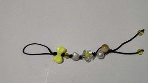Y2K Cute Beaded phone Charm