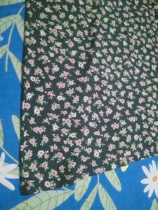 Floral Print Sleeveless Mini Dress