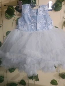 Fairy Style Frock For Baby Girl