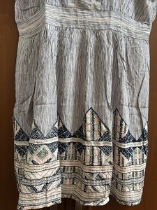 Vero Moda - Striped Casual Dress