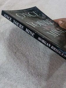 Once You're Mine by Morgan Bridges