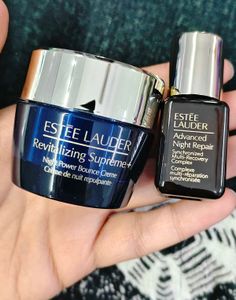 Estee Lauder Night Skincare Set