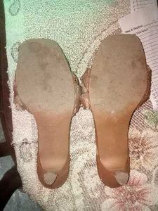 Original Westside Luna Blu Heels