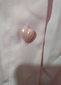 pink long shirt
