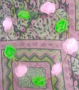 Flower Tiara