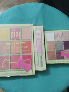Pixi Hello Kitty Eye Cheek Lip Combo