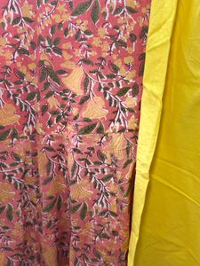 Hello And Pink Suit Set