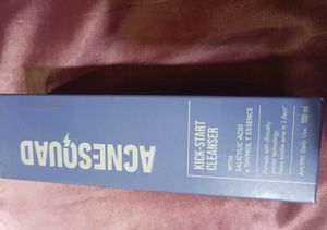 Acne-squad Face Wash