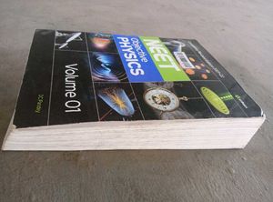 NEET Objective Physics Volume 01