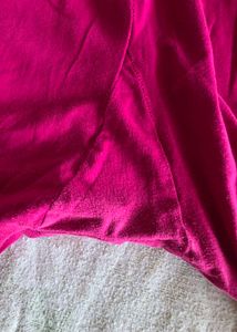 Vibrant Pink Leggings