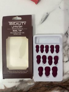 Professional Nail Tips - press on nails