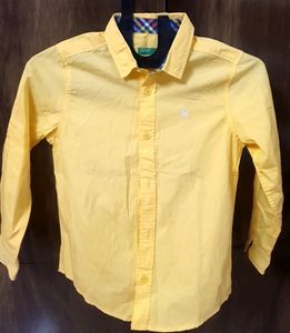 Brand New Unused Shirt 7 To 9 Years Boy