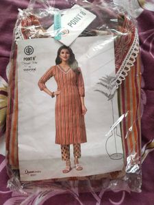 NEW Striped Kurta Set for Women