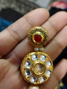 Kundan Earrings ❤
